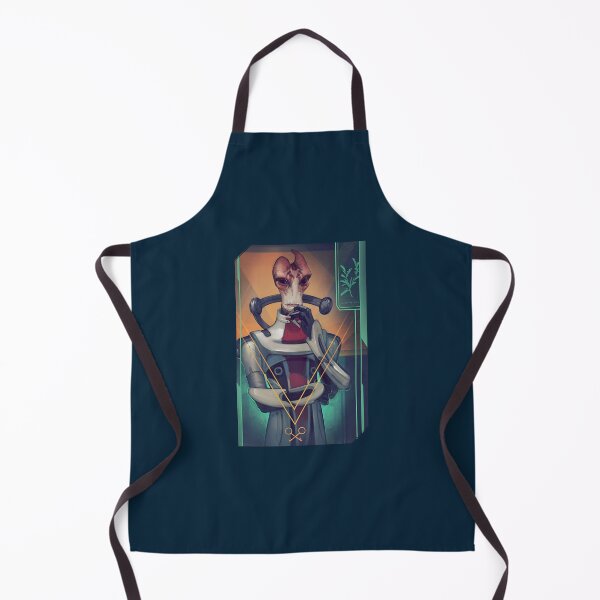 Item preview, ME_ Mordin designed and sold by waldrony.