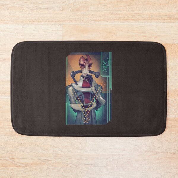 Item preview, ME_ Mordin designed and sold by waldrony.