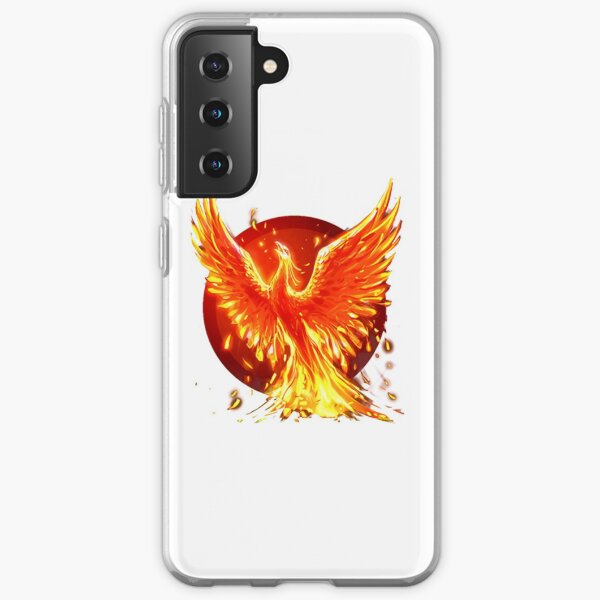 Phoenix Samsung Galaxy Soft Case