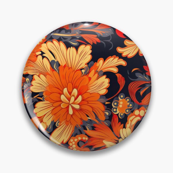 Item preview, Pattern with a modern design that reminds you of inner satisfaction designed and sold by Pflugart.