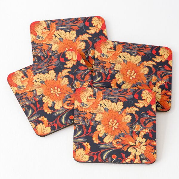 Item preview, Pattern with a modern design that reminds you of inner satisfaction designed and sold by Pflugart.