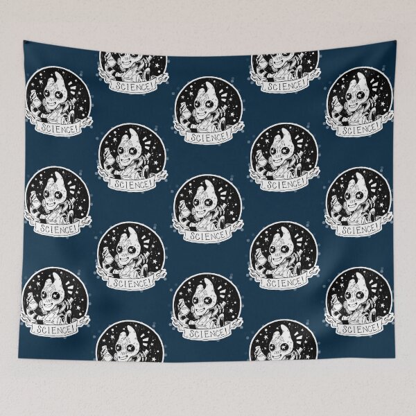 Item preview, Science! designed and sold by waldrony.