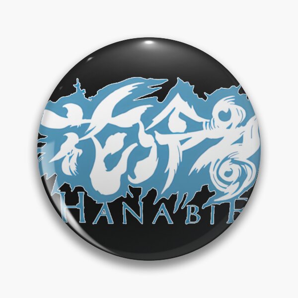 Item preview, Blue Hanabie-- designed and sold by AnaiMccread.