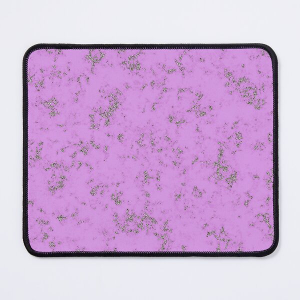 Item preview, Silver Glitter on Pink Marble designed and sold by BloomCatB.