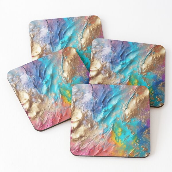 Item preview, Multicolored metallic paints designed and sold by madeinfrance1.
