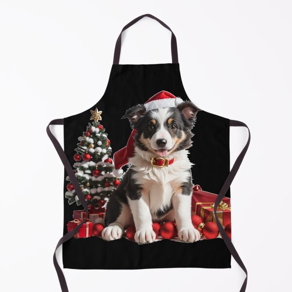 Item preview, Christmas Dog designed and sold by TrendyPalette.