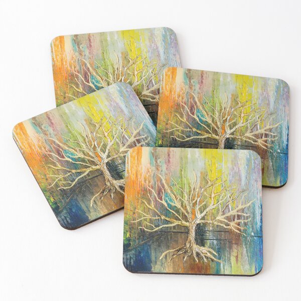 Item preview, Lost Tree designed and sold by VladArt House.