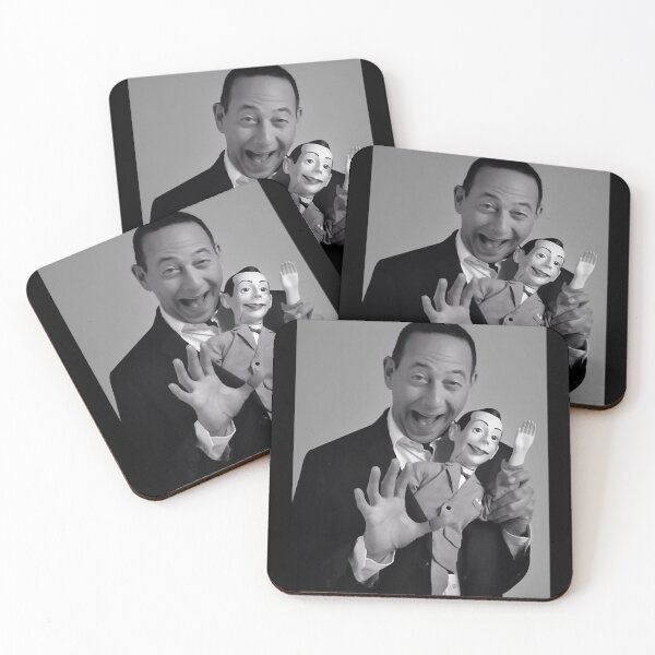 Item preview, Pee Wee Herman  1952 designed and sold by LuluMarvinDe.