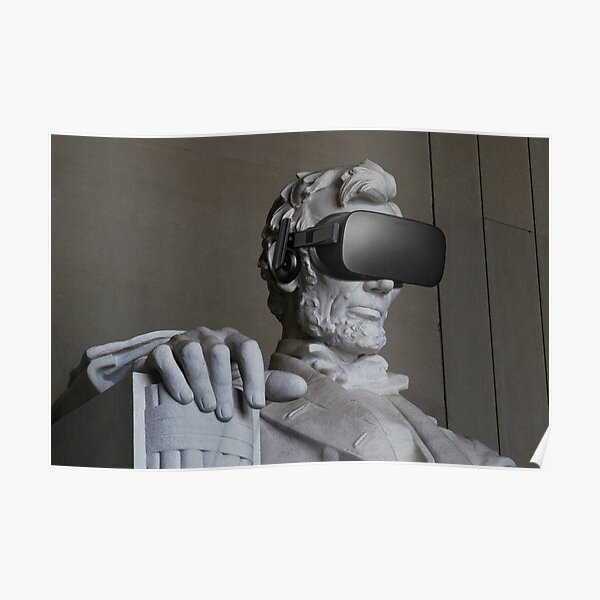 Oculincoln Rift Poster