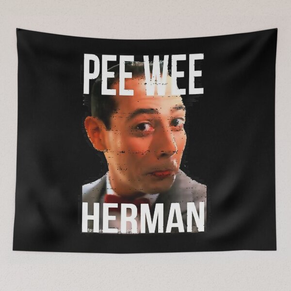 Item preview, Pee Wee Herman                         (24) designed and sold by OURShopArt.