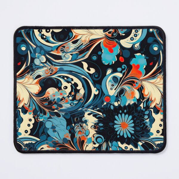 Item preview, Pattern with a modern design that reminds you of inner satisfaction designed and sold by Pflugart.