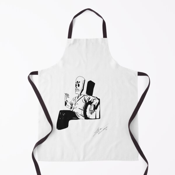 Item preview, Grim Fandango designed and sold by HarrisonAirPo.
