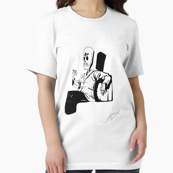 Item preview, Grim Fandango designed and sold by HarrisonAirPo.