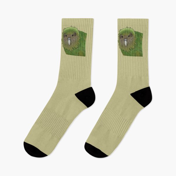 Item preview, Kakapo designed and sold by LizCoatsArtNZ.