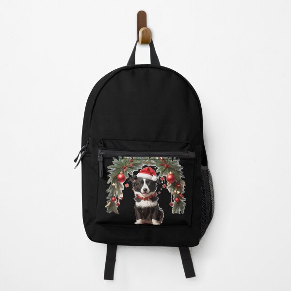 Item preview, Christmas Dog designed and sold by TrendyPalette.