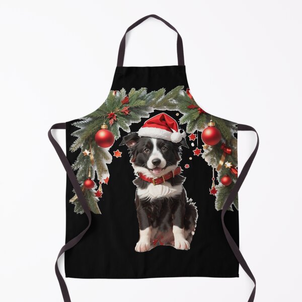 Item preview, Christmas Dog designed and sold by TrendyPalette.