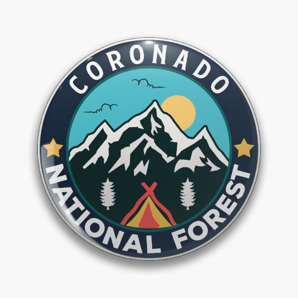 Item preview, Coronado National Forest designed and sold by nature-space.