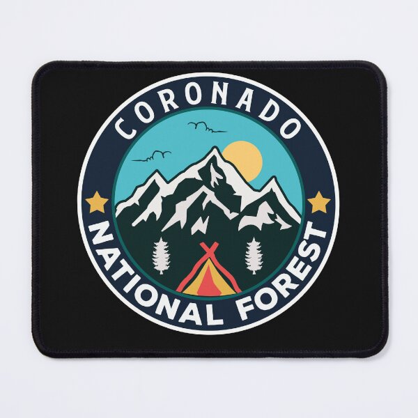 Item preview, Coronado National Forest designed and sold by nature-space.