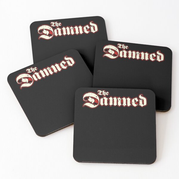 Item preview, The Damned designed and sold by EvHolden.