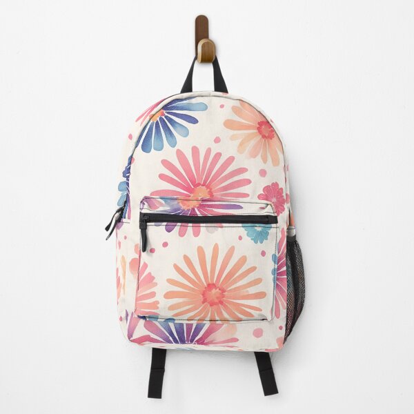 Item preview, Pastel Firework Extravaganza designed and sold by pattern-atelier.