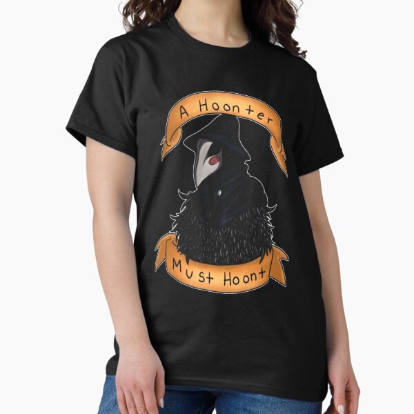 Item preview, a hoonter must hoont eileen the crow designed and sold by MirzaSoliven.