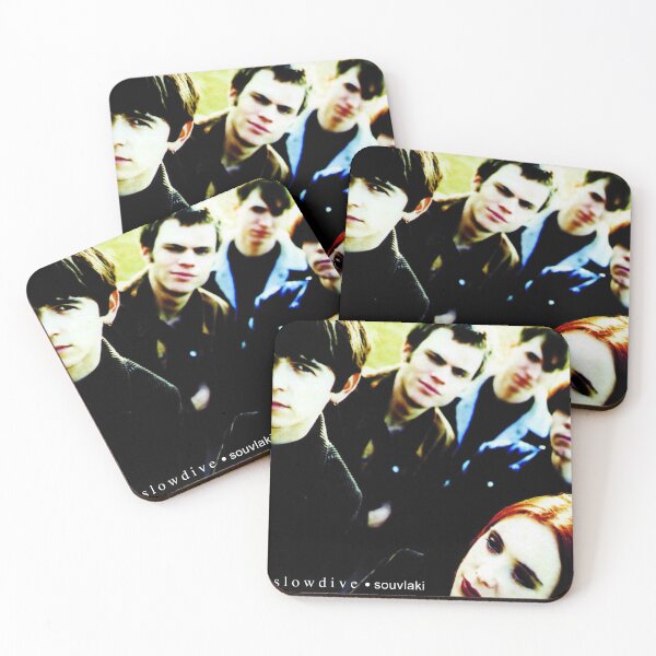 Item preview, Souvlaki Album Cover designed and sold by FabianWalker.
