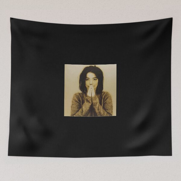 Item preview, bjork-debut-1993-kokmeneh-2021-- designed and sold by IshanviSabatino.