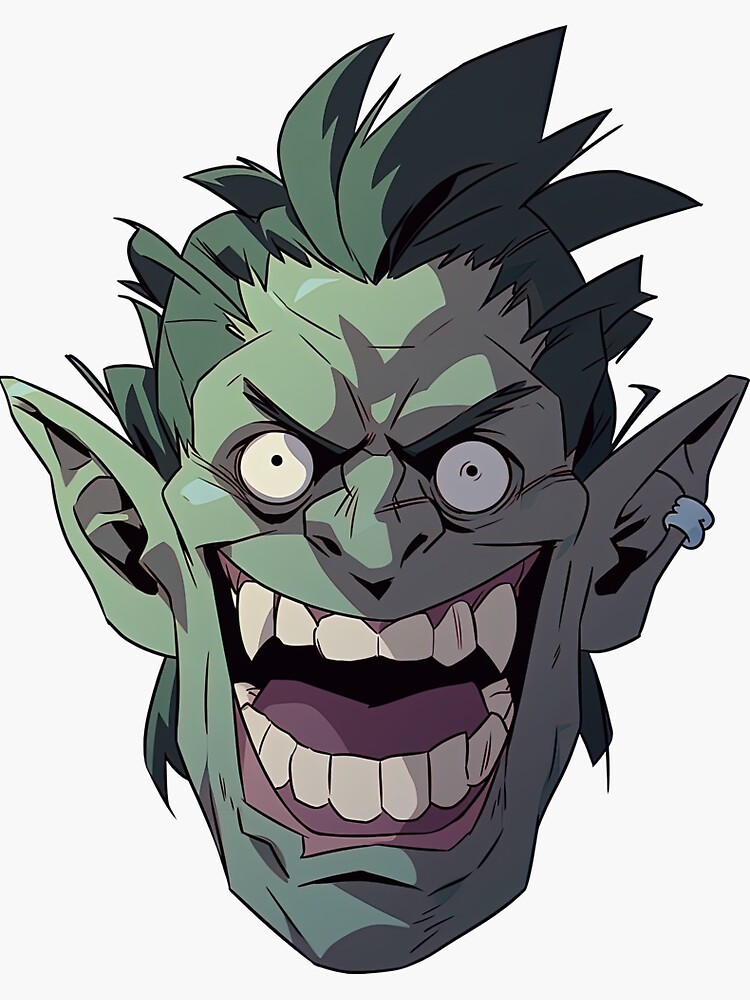 laughing zombie