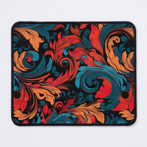 Item preview, Pattern with a modern design that reminds you of inner satisfaction designed and sold by Pflugart.