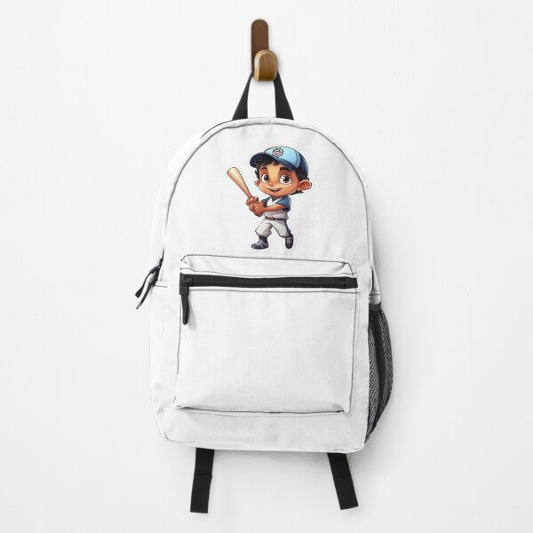 Item preview, Joyful kid playing baseball designed and sold by abmkf.