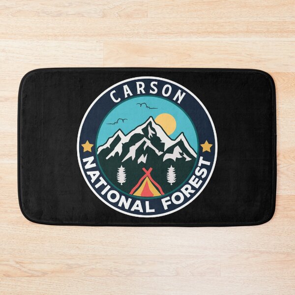 Item preview, Carson National Forest designed and sold by nature-space.