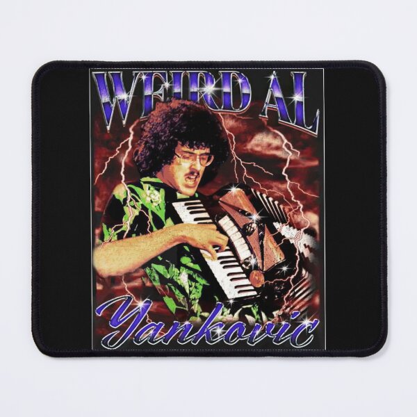 Item preview, Bizarre-Al-Yankovic-retro-vintage-- designed and sold by IshanviSabatino.
