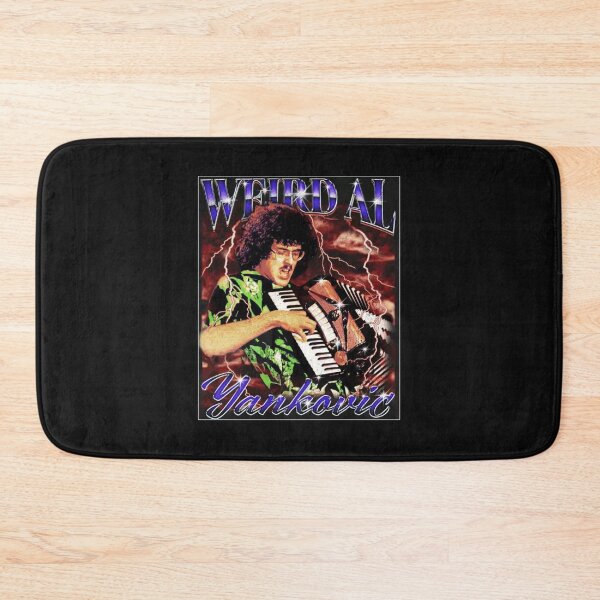 Item preview, Bizarre-Al-Yankovic-retro-vintage-- designed and sold by IshanviSabatino.