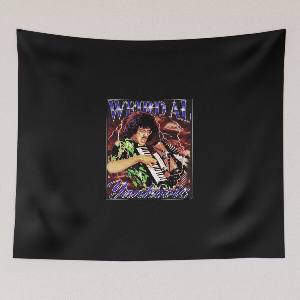Item preview, Bizarre-Al-Yankovic-retro-vintage-- designed and sold by IshanviSabatino.