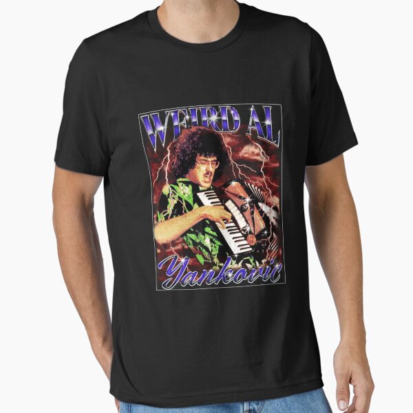 Item preview, Bizarre-Al-Yankovic-retro-vintage-- designed and sold by IshanviSabatino.