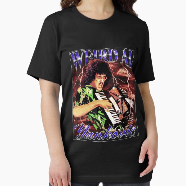 Item preview, Bizarre-Al-Yankovic-retro-vintage-- designed and sold by IshanviSabatino.