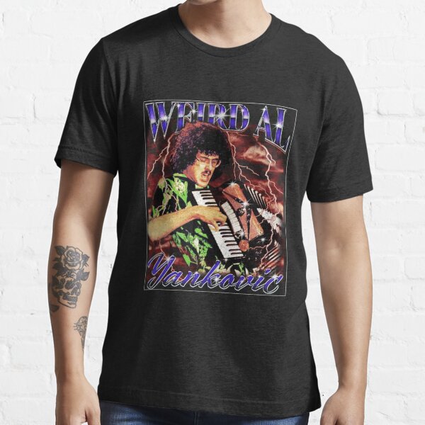 Item preview, Bizarre-Al-Yankovic-retro-vintage-- designed and sold by IshanviSabatino.
