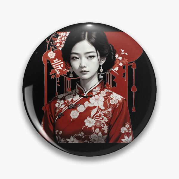 Artikelvorschau, Japanese Girl entworfen und verkauft von TrendyPalette.
