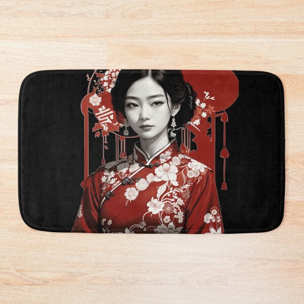 Item preview, Japanese Girl designed and sold by TrendyPalette.
