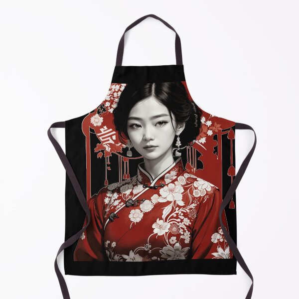 Item preview, Japanese Girl designed and sold by TrendyPalette.
