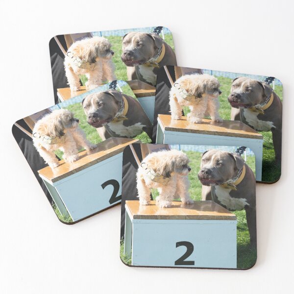 Item preview, 2nd Place Waggiest Tail designed and sold by Woodside-RSPCA.