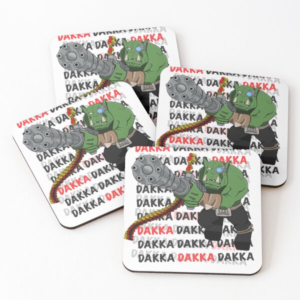 Item preview, Ork Dakka Dakka designed and sold by GideonHane57.