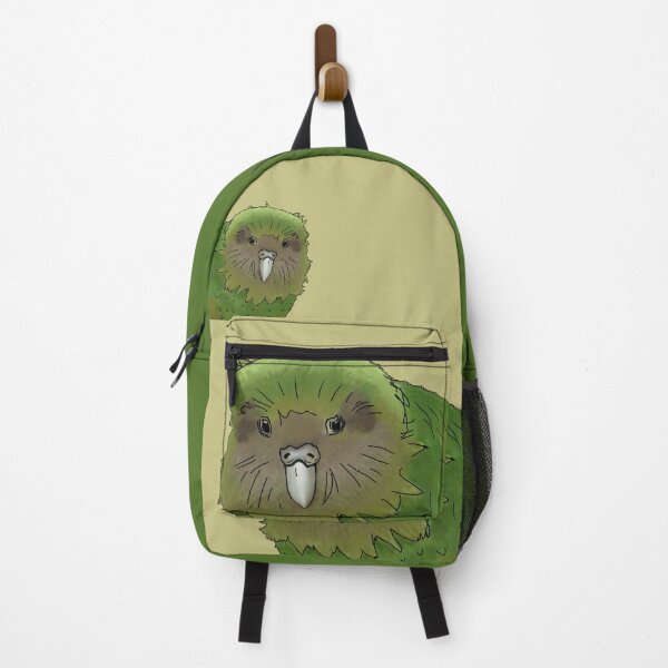 Item preview, Kakapo designed and sold by LizCoatsArtNZ.