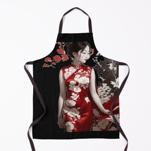 Item preview, Japanese Girl designed and sold by TrendyPalette.