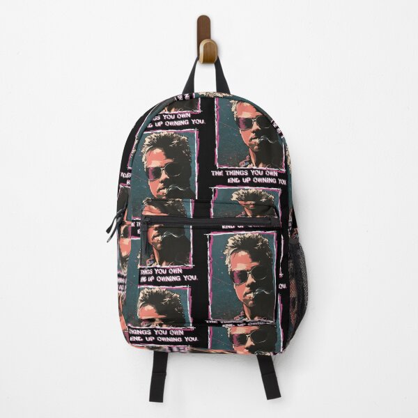 Item preview, Tyler Durden Owning quote designed and sold by BriceWhiteWine.