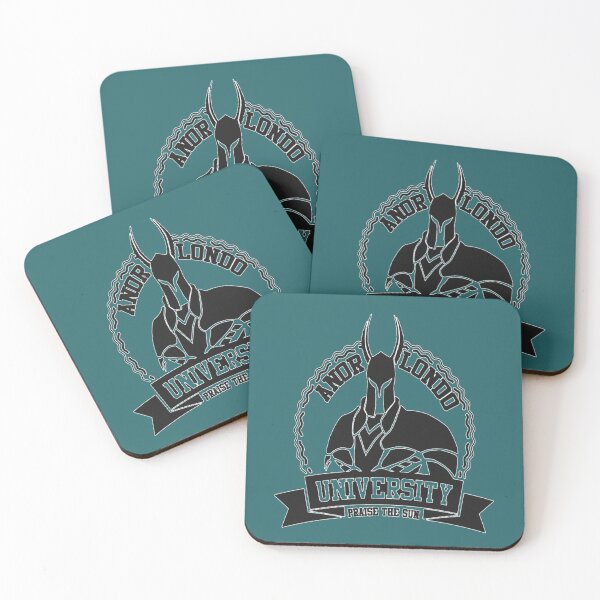 Item preview, anor londo university designed and sold by MirzaSoliven.