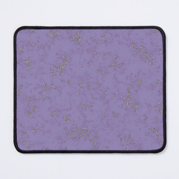 Item preview, Silver Glitter on Mystic Violet Marble designed and sold by BloomCatB.
