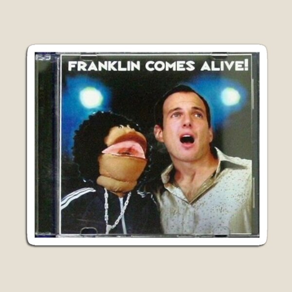 Item preview, arrested development  franklin comes alive! designed and sold by IceLolliesMode.