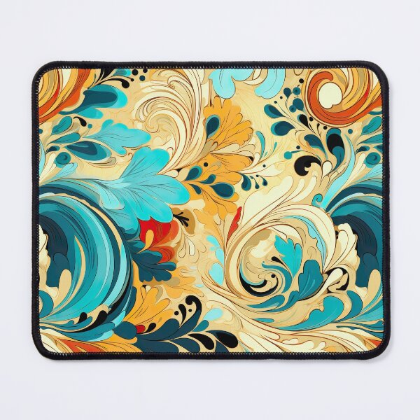 Item preview, Pattern with a modern design that reminds you of inner satisfaction designed and sold by Pflugart.