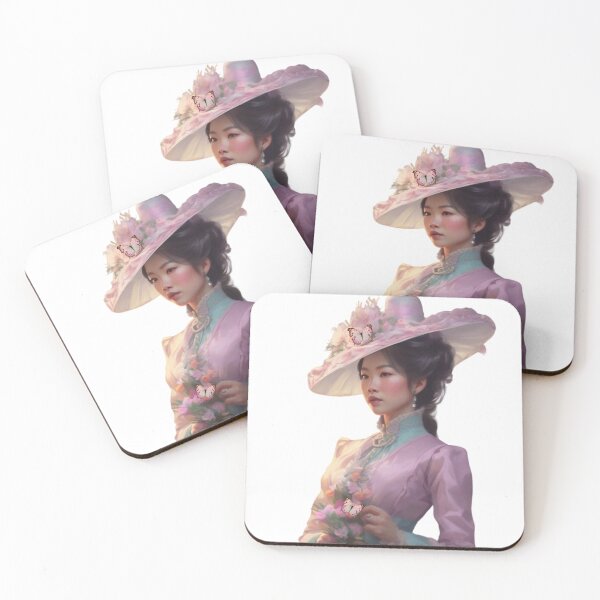 Item preview, Victorian Lady designed and sold by Art OnTheSpectrum.